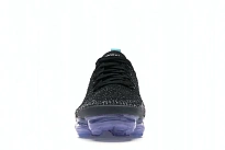 Фото № 2 с приближением к товару «‎Nike Air VaporMax 2.0 Black Hot Punch »