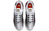 Фото № 4 с приближением к товару «‎Nike Air Max Plus 3 WhiteBlackRed»