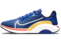 Фото № 1 с приближением к товару «‎Nike ZoomX SuperRep Surge Running Shoes BlueYellow»