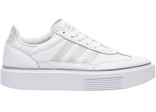 adidas Super Sleek 72 White Glitter 
