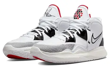 General Nike Kyrie 8 Infinity EP "Man Machine" Basketball shoes - 4
