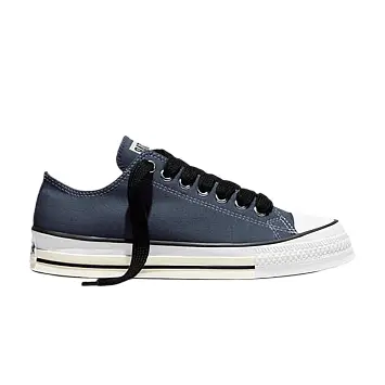 Converse Chuck Taylor Throwback Navy Vintage White Black - 1
