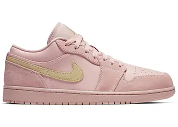 Jordan 1 Low Coral Stardust (CJ9216-676)