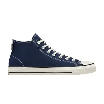 Converse Chuck Taylor All Star Pro Canvas Mid Midnight Navy - 1