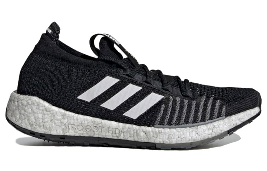 Фото № 2 с приближением к товару «‎adidas Pulseboost Hd Wmns Black»