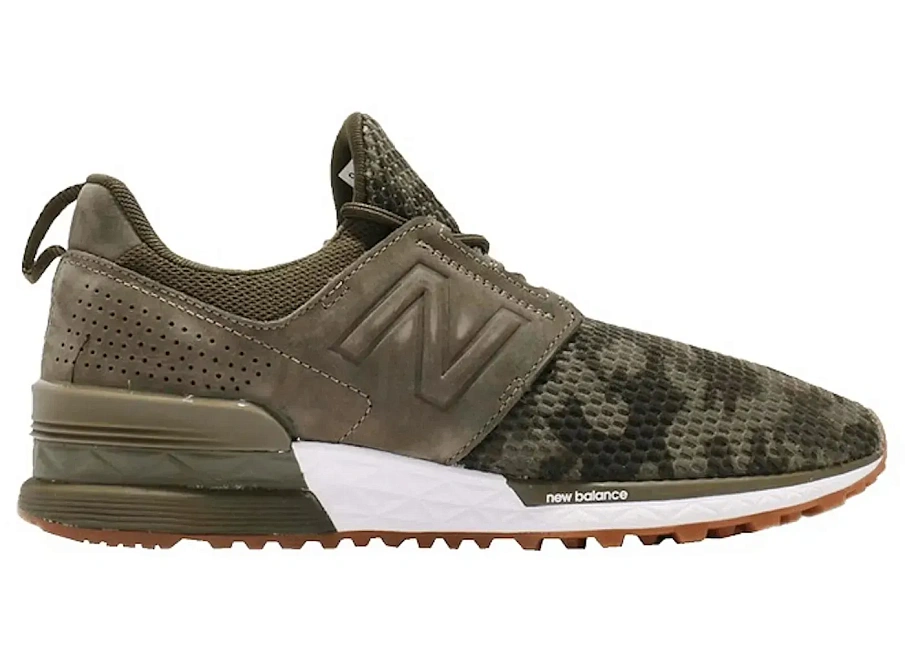 Фото № 1 с приближением к товару «‎New Balance 574»