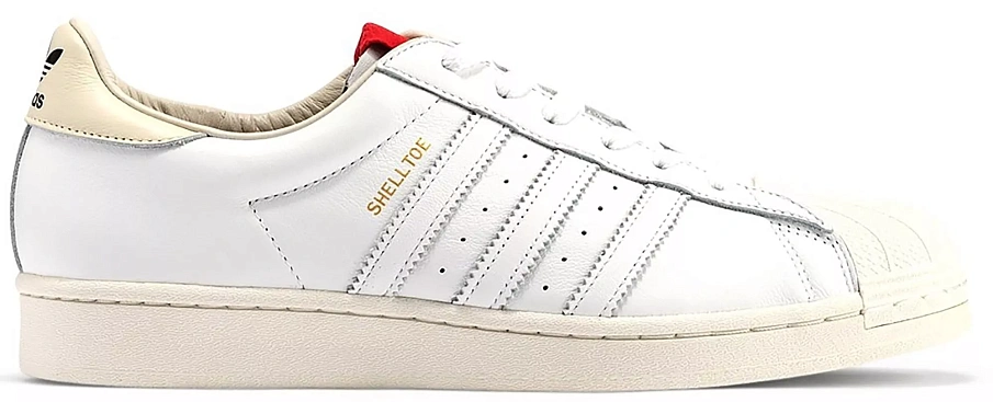 Фото № 1 с приближением к товару «‎adidas Superstar 424 Shelltoe»