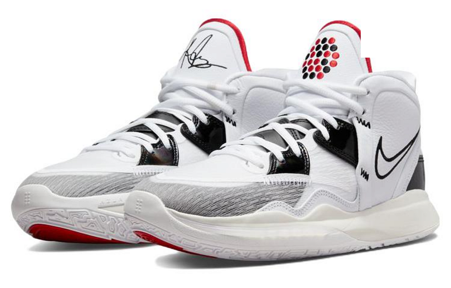 Фото № 3 с приближением к товару «‎General Nike Kyrie 8 Infinity EP "Man Machine" Basketball shoes»