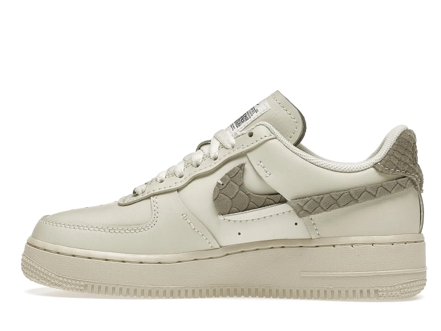 Фото № 5 с приближением к товару «‎Nike Air Force 1 Low LXX Sea Glass Python »