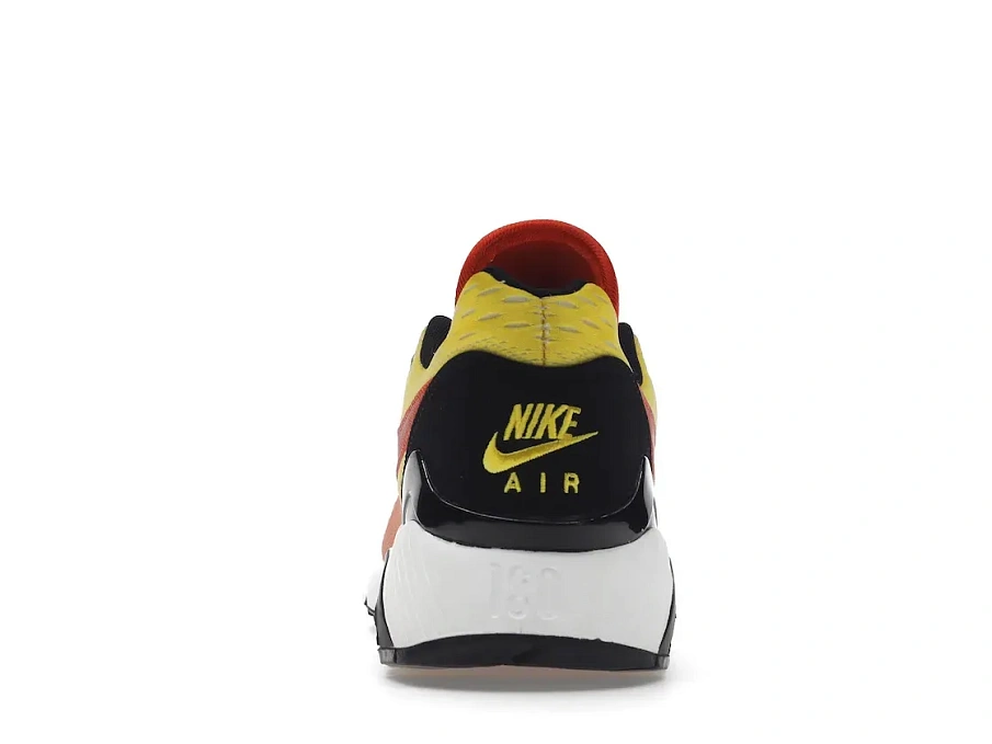 Фото № 4 с приближением к товару «‎Nike Air Max 180 Sunset»