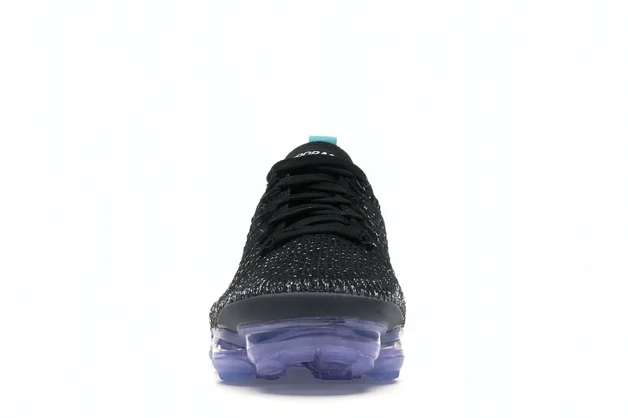 Фото № 2 с приближением к товару «‎Nike Air VaporMax 2.0 Black Hot Punch »