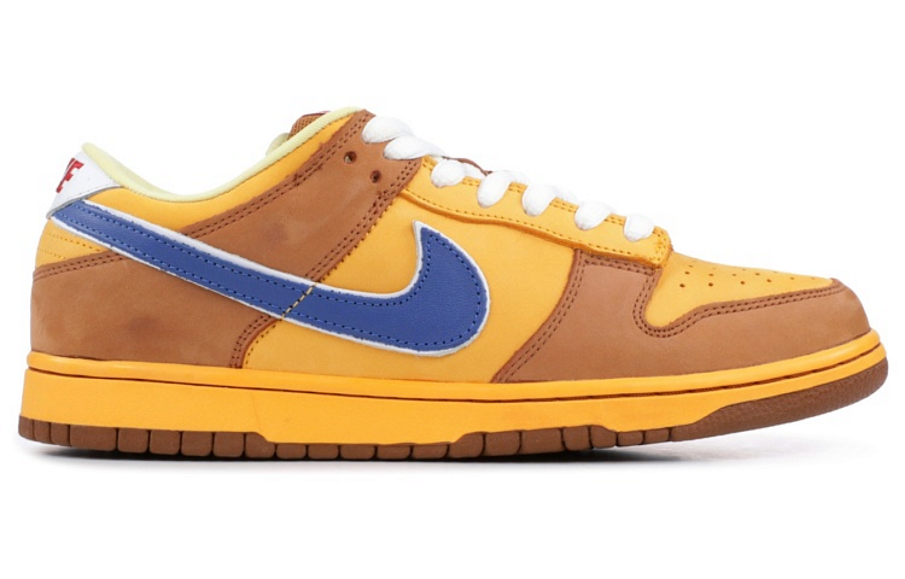 Фото № 2 с приближением к товару «‎Nike SB Dunk Low Newcastle Brown Ale»