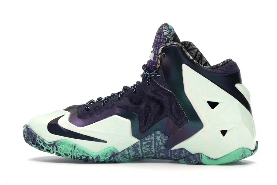 Фото № 5 с приближением к товару «‎Nike LeBron 11 All-Star »
