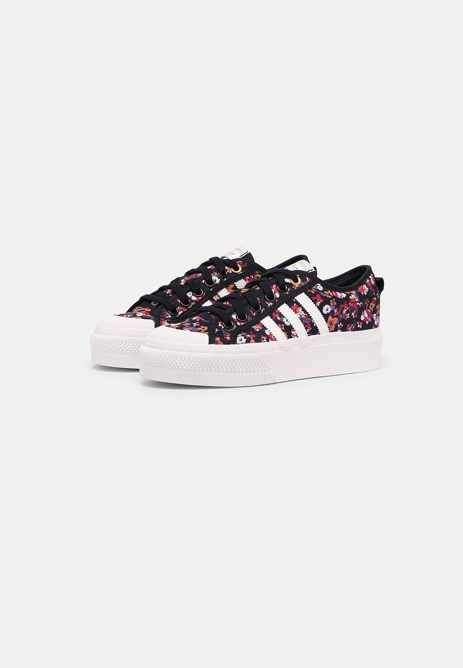 Фото № 3 с приближением к товару «‎Adidas Nizza Platform »