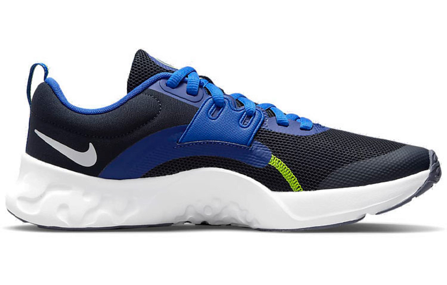 Фото № 2 с приближением к товару «‎Nike Renew Retaliation TR 3 BlackBlue»