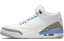 Фото № 1 с приближением к товару «‎Air Jordan 3 Retro Valor Blue»