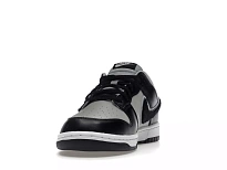 Фото № 5 с приближением к товару «‎Nike Dunk Low Chenille Swoosh Black Grey»