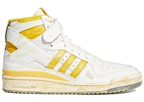Фото № 1 с приближением к товару «‎adidas Forum 84 Hi AEC White Hazy Yellow»