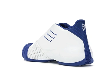 adidas T-Mac 1 White Royal (2019) - 5