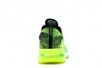 Nike Flyknit Max Voltage Green - 4