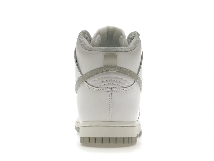 Фото № 4 с приближением к товару «‎Nike Dunk High Neutral Grey »