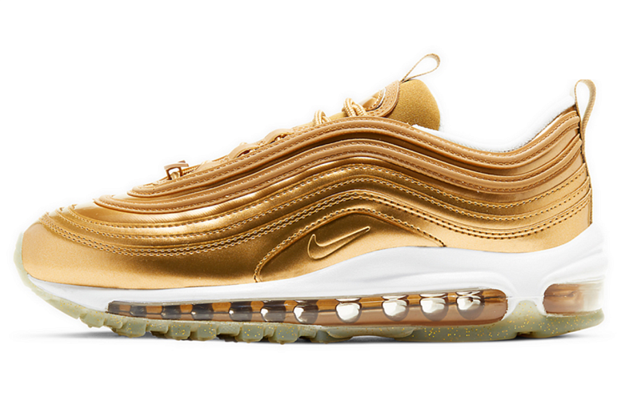 Фото № 1 с приближением к товару «‎Nike Wmns Air Max 97 LX 'Metallic Gold'»