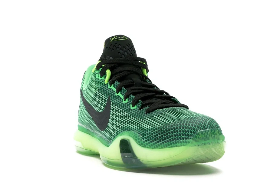 Фото № 3 с приближением к товару «‎Nike Kobe 10 Vino»