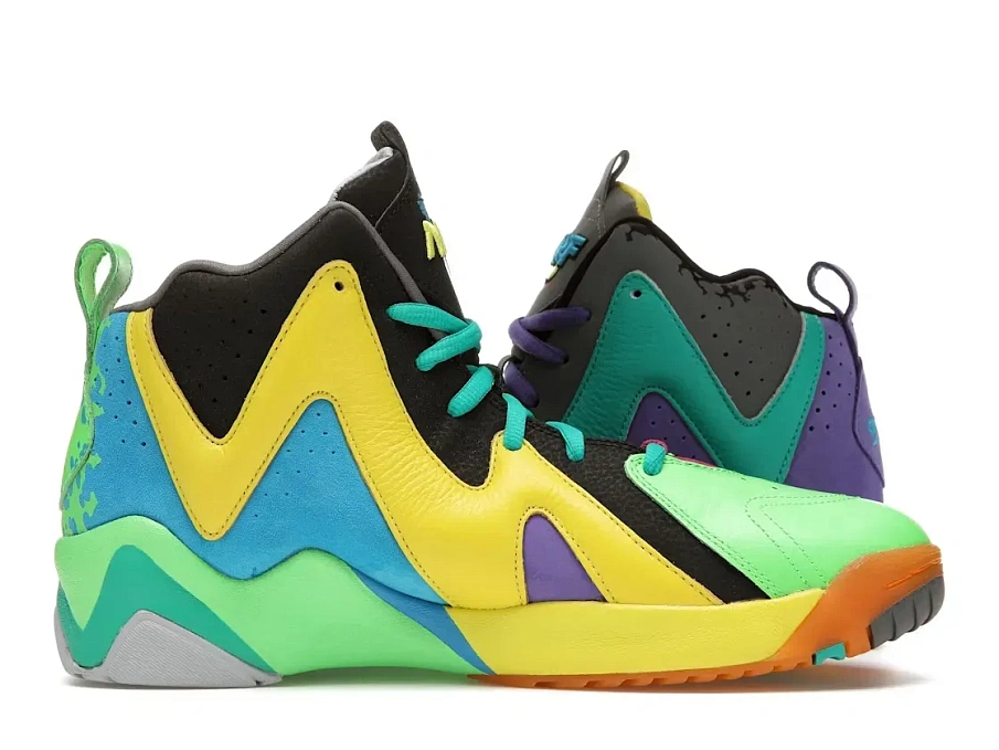 Фото № 3 с приближением к товару «‎Reebok Kamikaze II»