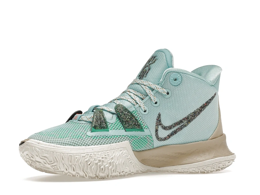 Фото № 4 с приближением к товару «‎Nike Kyrie 7 Copa»
