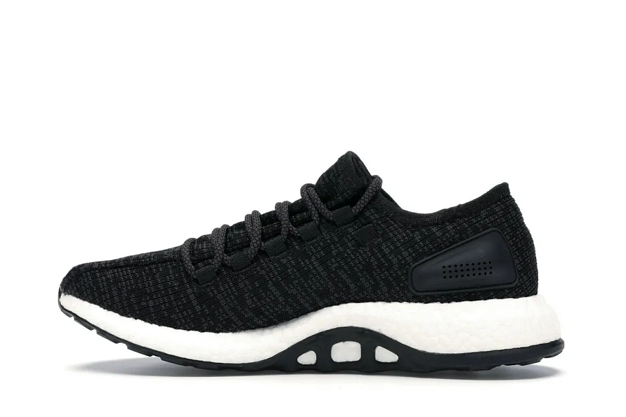 Фото № 5 с приближением к товару «‎adidas PureBoost Core Black»