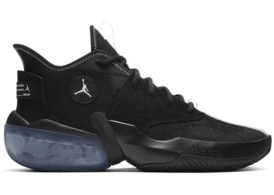 Фото № 1 с приближением к товару «‎Jordan React Elevation Black Ice»