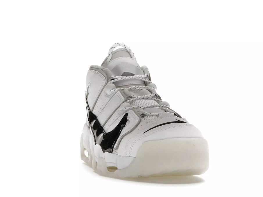 Фото № 1 с приближением к товару «‎Nike Air More Uptempo Copy Paste White»