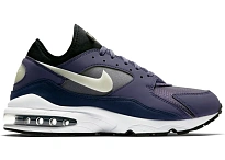 Фото № 1 с приближением к товару «‎Nike Air Max 93 Purple Patch»