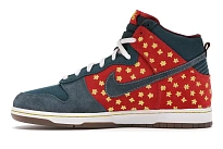 Фото № 3 с приближением к товару «‎Nike SB Dunk High Quagmire»