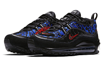 Фото № 2 с приближением к товару «‎Nike Air Max 98 Premium 'Leopard Pack'»