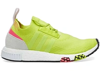 Фото № 1 с приближением к товару «‎adidas NMD Racer Primeknit Semi-Solar Yellow »