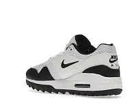 Фото № 6 с приближением к товару «‎Nike Air Max 1 Golf White Black»
