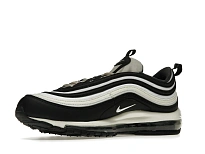 Фото № 3 с приближением к товару «‎Nike Air Max 97 Black Phantom Coconut Milk»