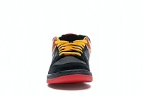 Фото № 2 с приближением к товару «‎Nike SB Dunk Low Appetite for Destruction»