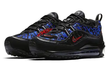 Nike Air Max 98 Premium 'Leopard Pack' - 2