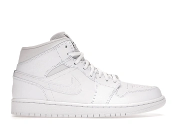 Jordan 1 Retro Mid White (2017) (554724-110) - 1
