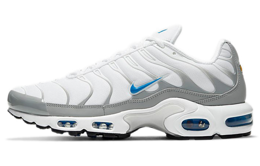 Фото № 1 с приближением к товару «‎Nike TN Air Max Plus White Laser Blue»