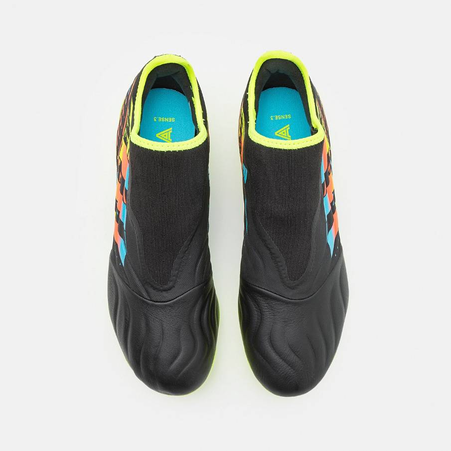 Фото № 4 с приближением к товару «‎Adidas Copa Sense.3 Laceless FG »