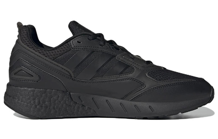 Фото № 2 с приближением к товару «‎ adidas originals ZX 1K Boost 2.0 Running shoes»