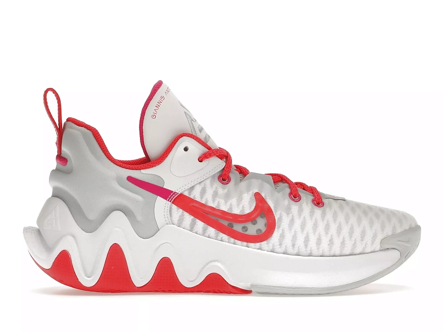 Фото № 1 с приближением к товару «‎Nike Giannis Immortality Rose»