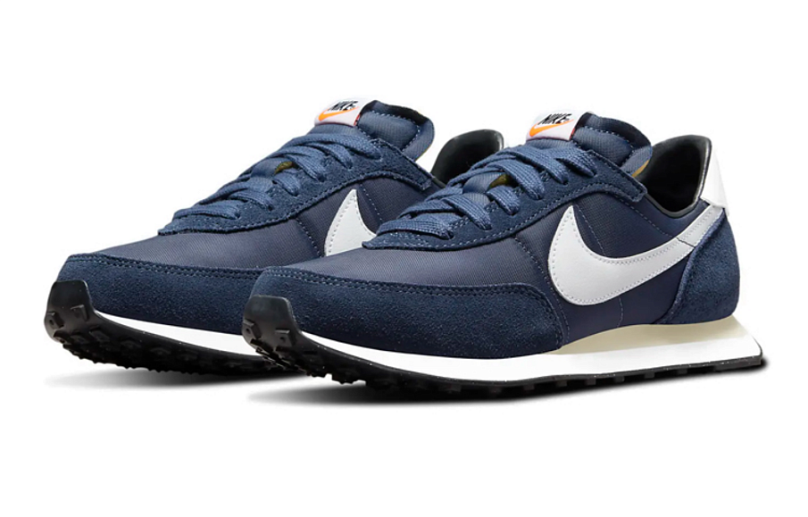 Фото № 3 с приближением к товару «‎Nike Waffle Trainer 2 (GS)Sneakers Blue»