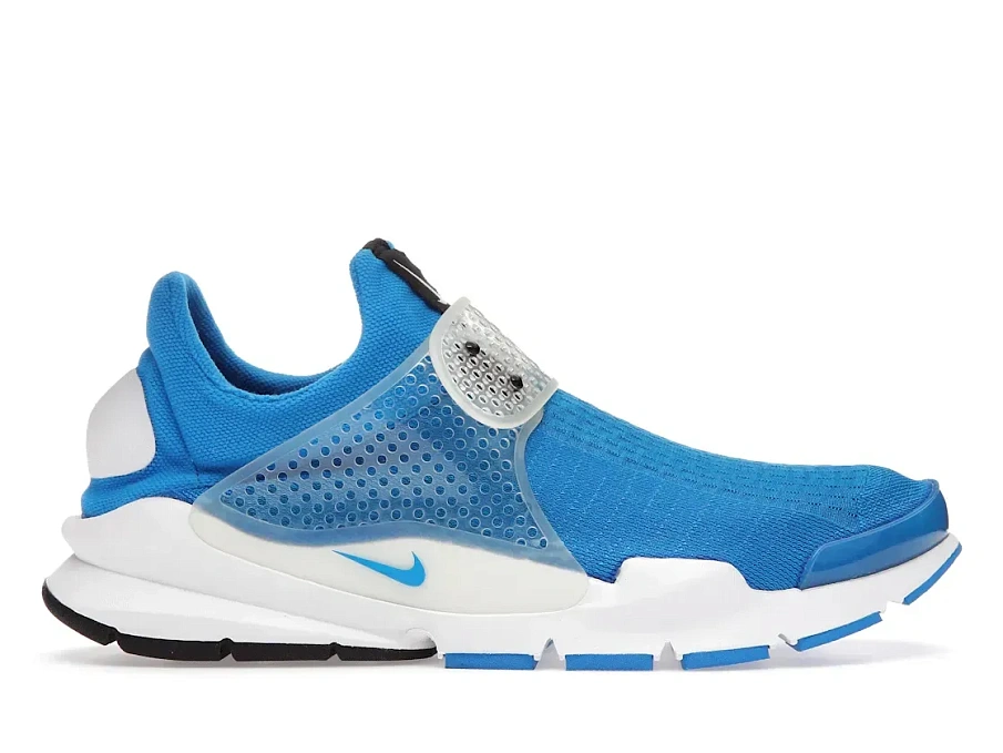 Фото № 1 с приближением к товару «‎Nike Sock Dart Fragment Photo Blue»