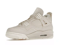 Фото № 3 с приближением к товару «‎Jordan 4 Retro Blank Canvas »