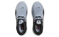 Фото № 4 с приближением к товару «‎Nike React Miler Shield GreyBlackGreen»
