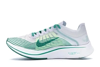 Фото № 3 с приближением к товару «‎Nike Zoom Fly White Lucid Green»